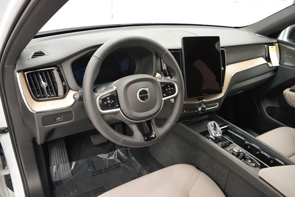 new 2026 Volvo XC60 car, priced at $60,220