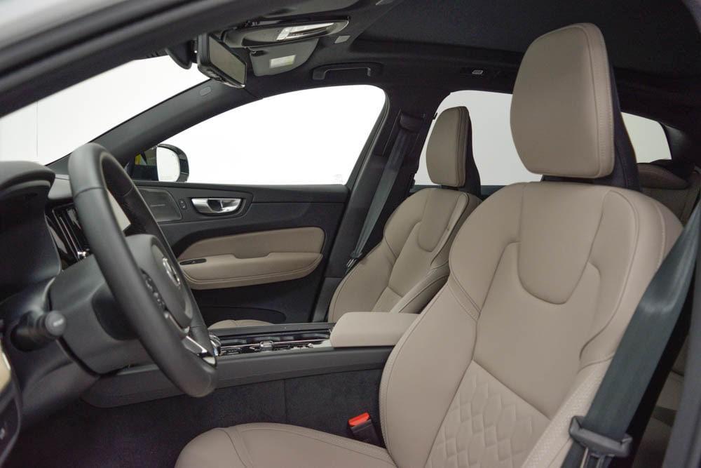 new 2026 Volvo XC60 car, priced at $60,220