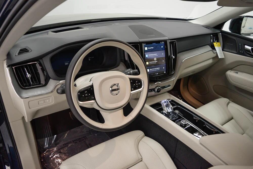 new 2025 Volvo XC60 Plug-In Hybrid car, priced at $71,115