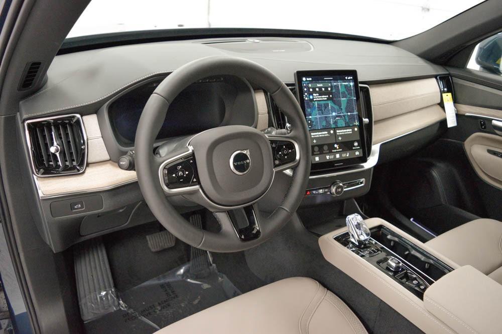 new 2026 Volvo XC90 car, priced at $71,825