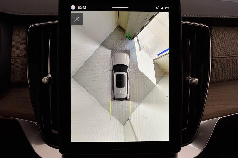 new 2026 Volvo XC90 car, priced at $71,825