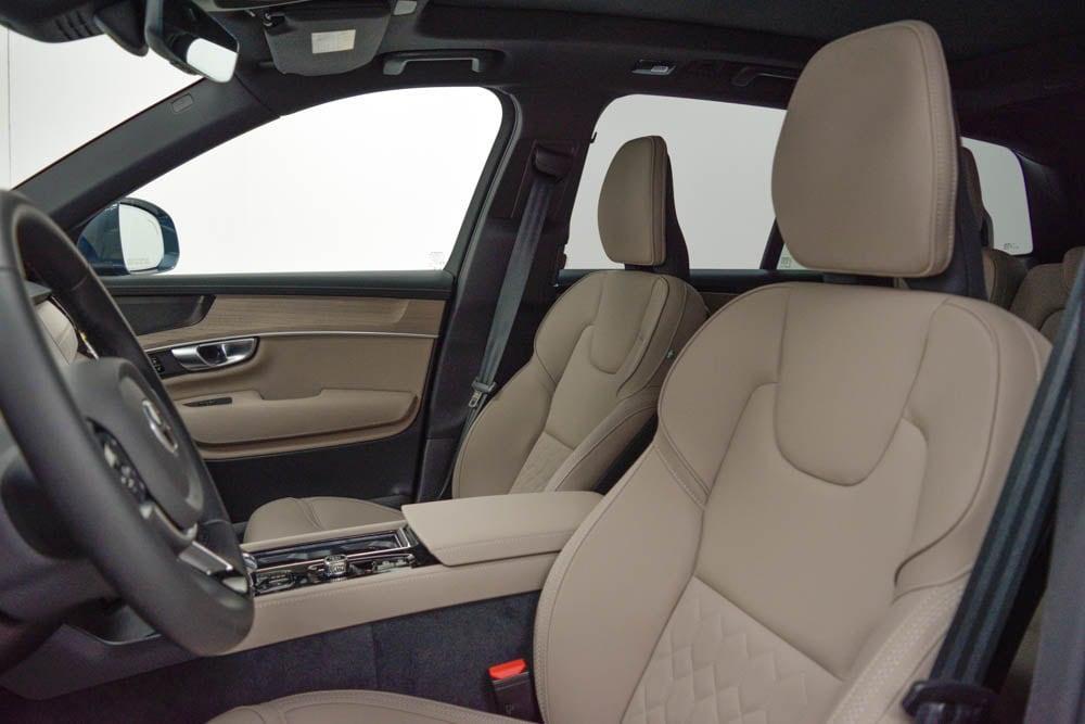 new 2026 Volvo XC90 car, priced at $71,825