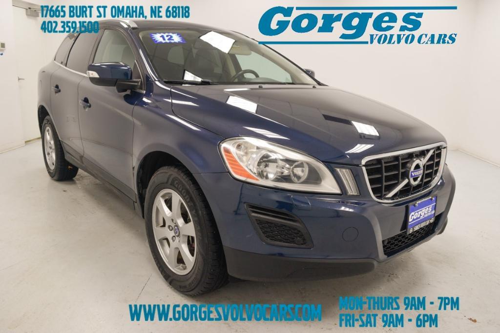 used 2012 Volvo XC60 car, priced at $11,868