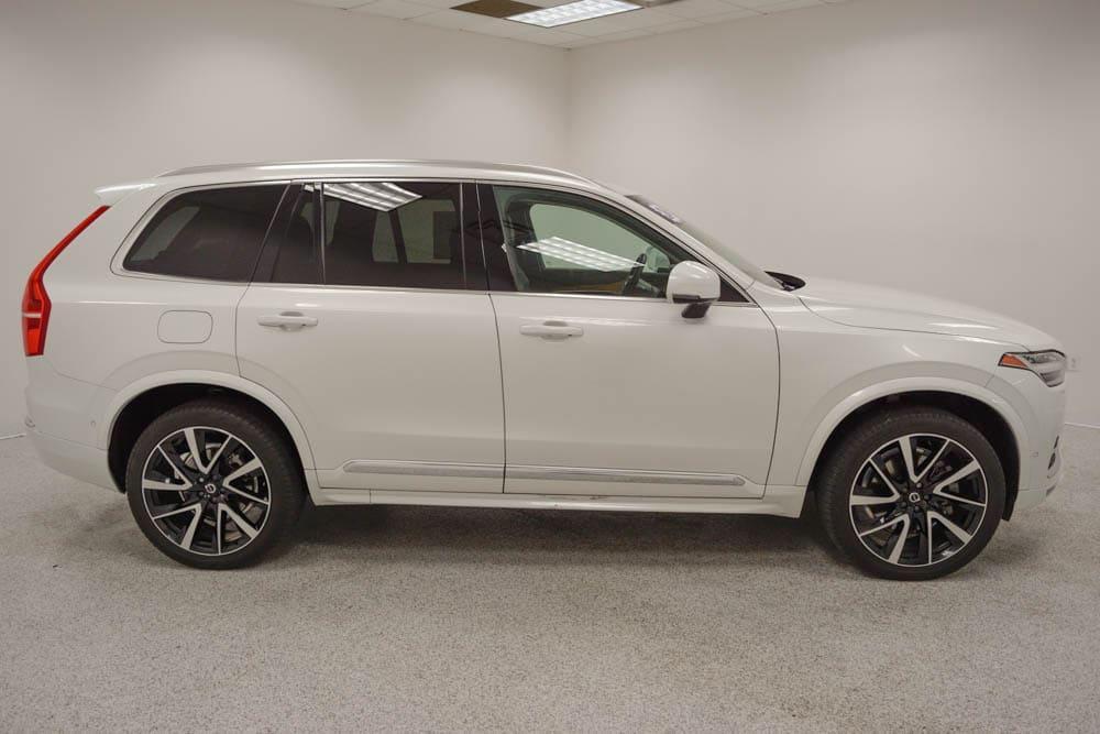 used 2024 Volvo XC90 car, priced at $43,982