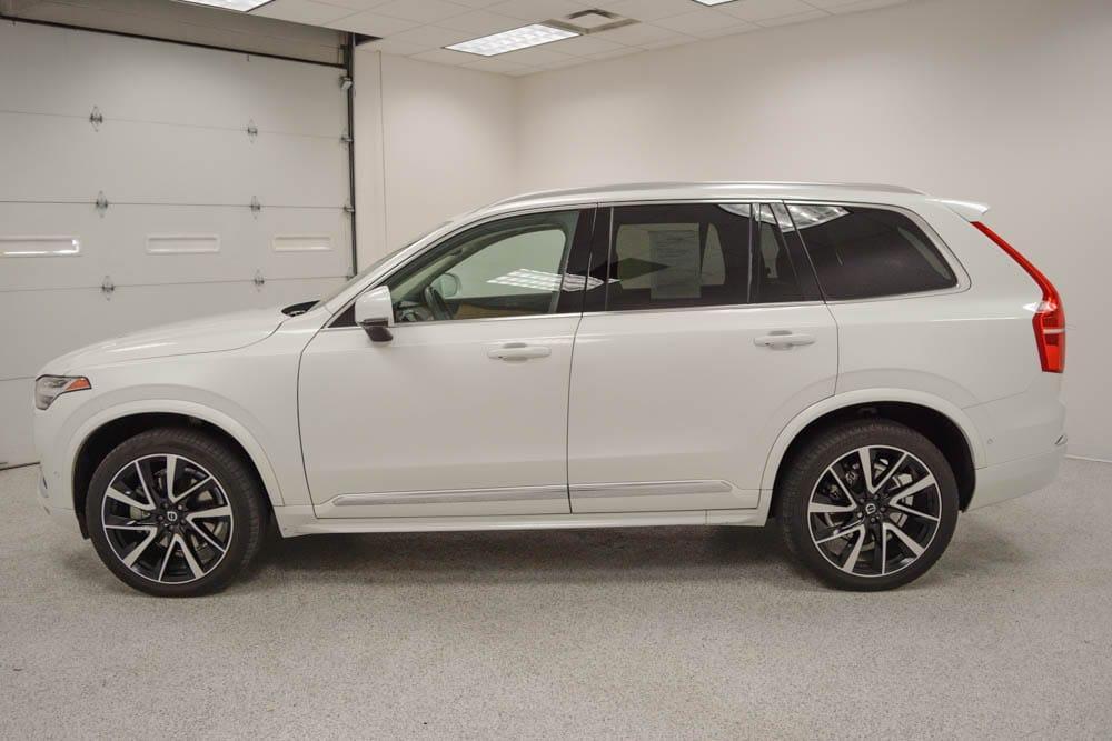 used 2024 Volvo XC90 car, priced at $43,982