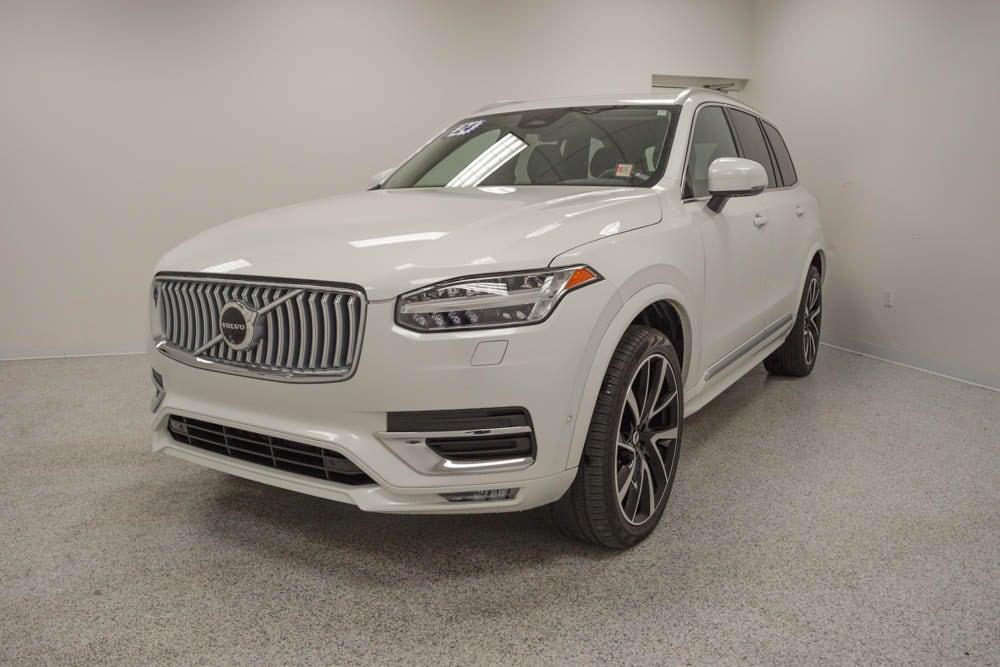used 2024 Volvo XC90 car, priced at $43,982