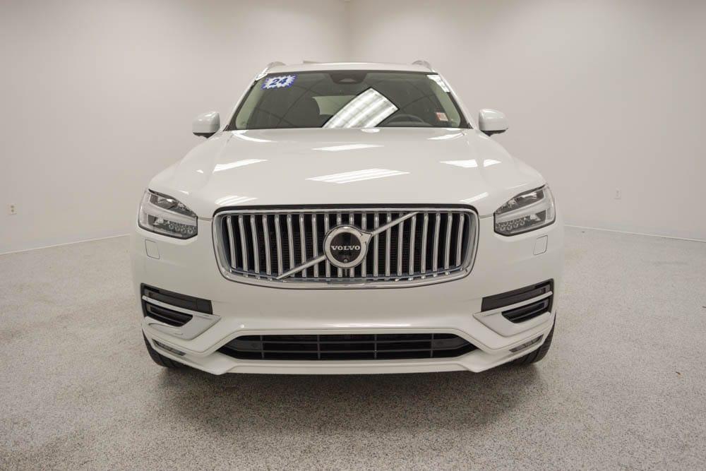 used 2024 Volvo XC90 car, priced at $43,982