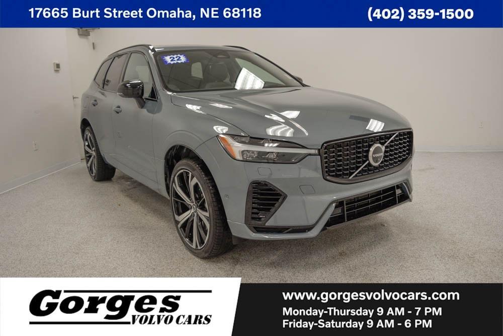 used 2022 Volvo XC60 Recharge Plug-In Hybrid car, priced at $38,990