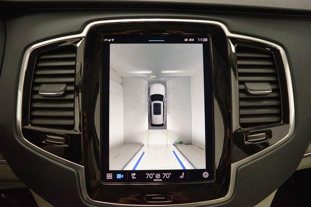 used 2024 Volvo XC90 car, priced at $49,938