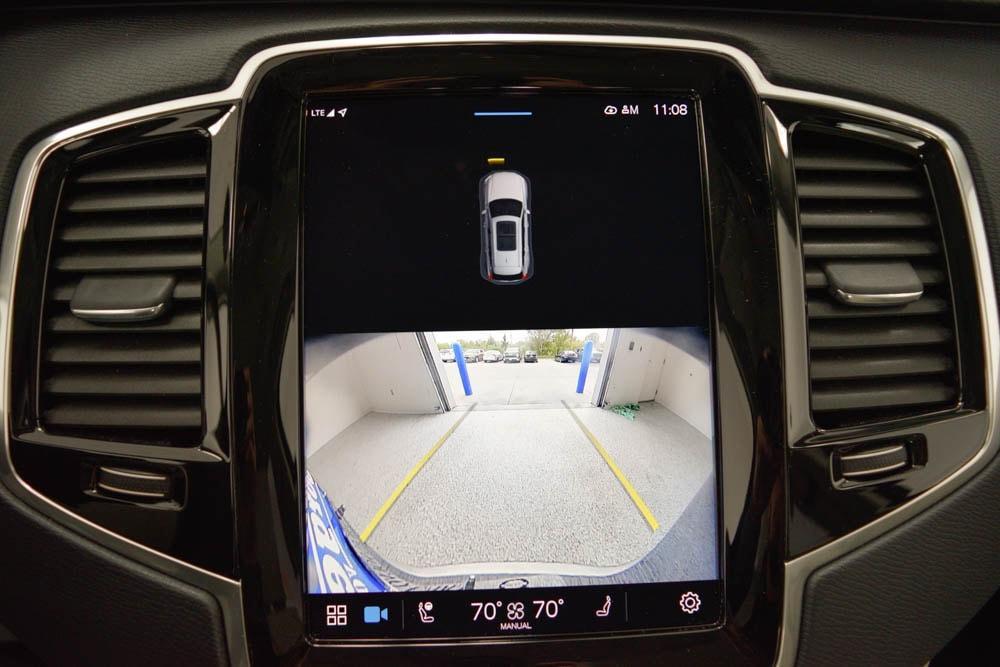 used 2024 Volvo XC90 car, priced at $49,938