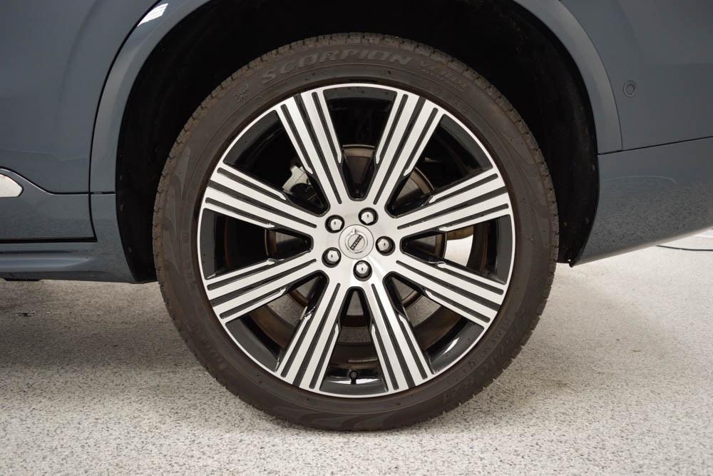 used 2024 Volvo XC90 car, priced at $49,938