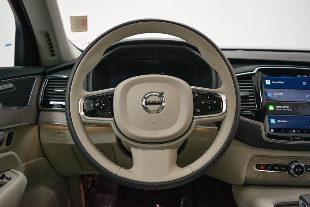 used 2024 Volvo XC90 car, priced at $49,938