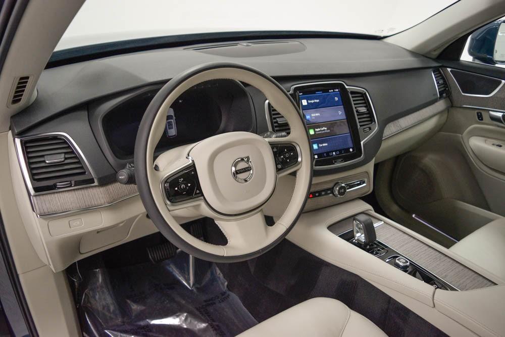 used 2024 Volvo XC90 car, priced at $49,938