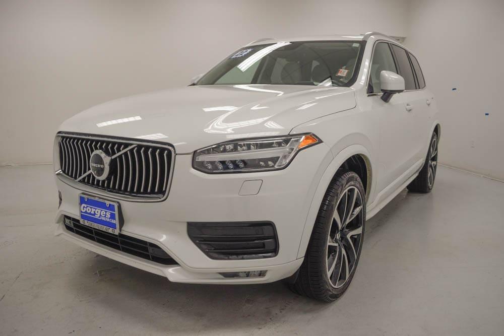 used 2022 Volvo XC90 car, priced at $41,006