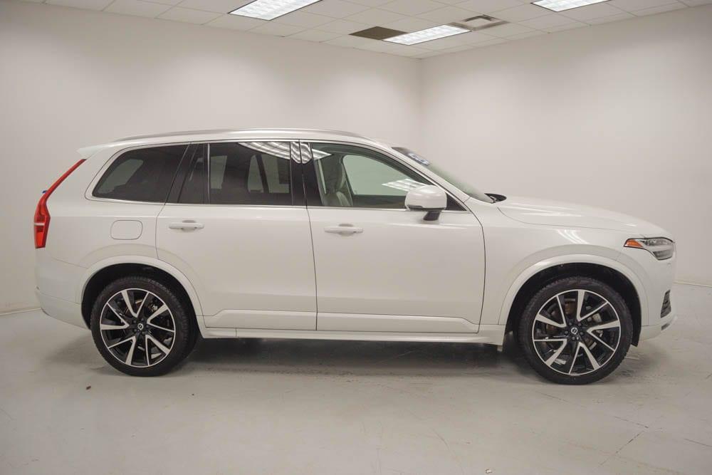 used 2022 Volvo XC90 car, priced at $41,006