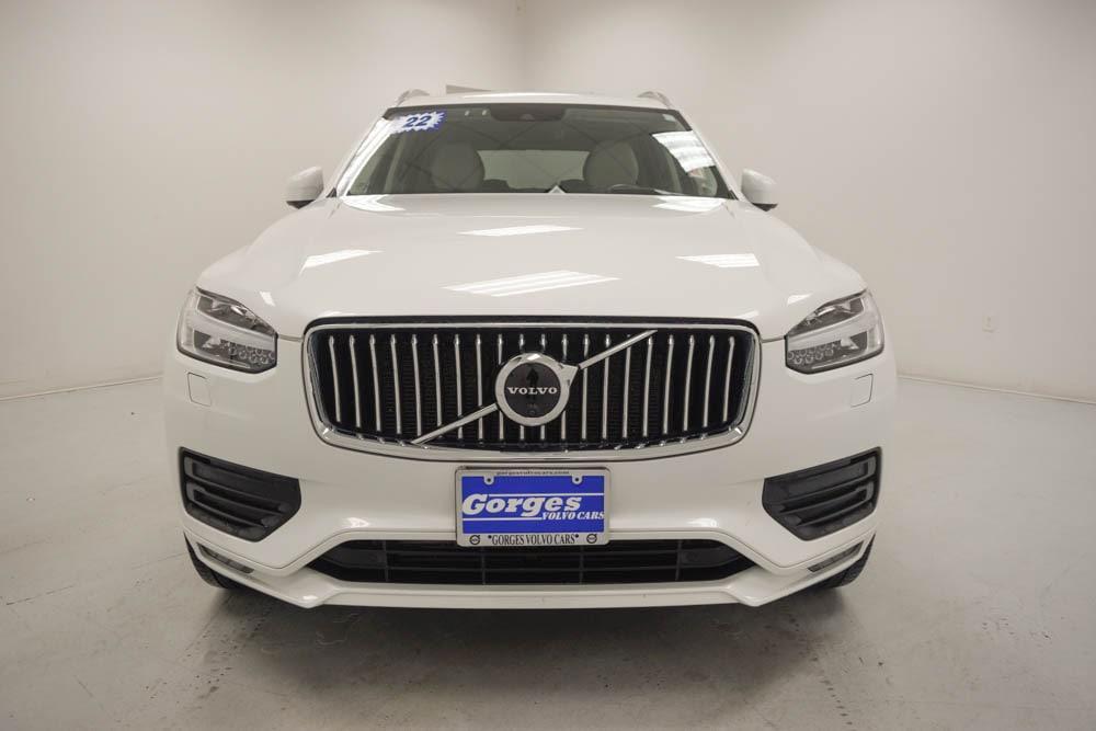 used 2022 Volvo XC90 car, priced at $41,006