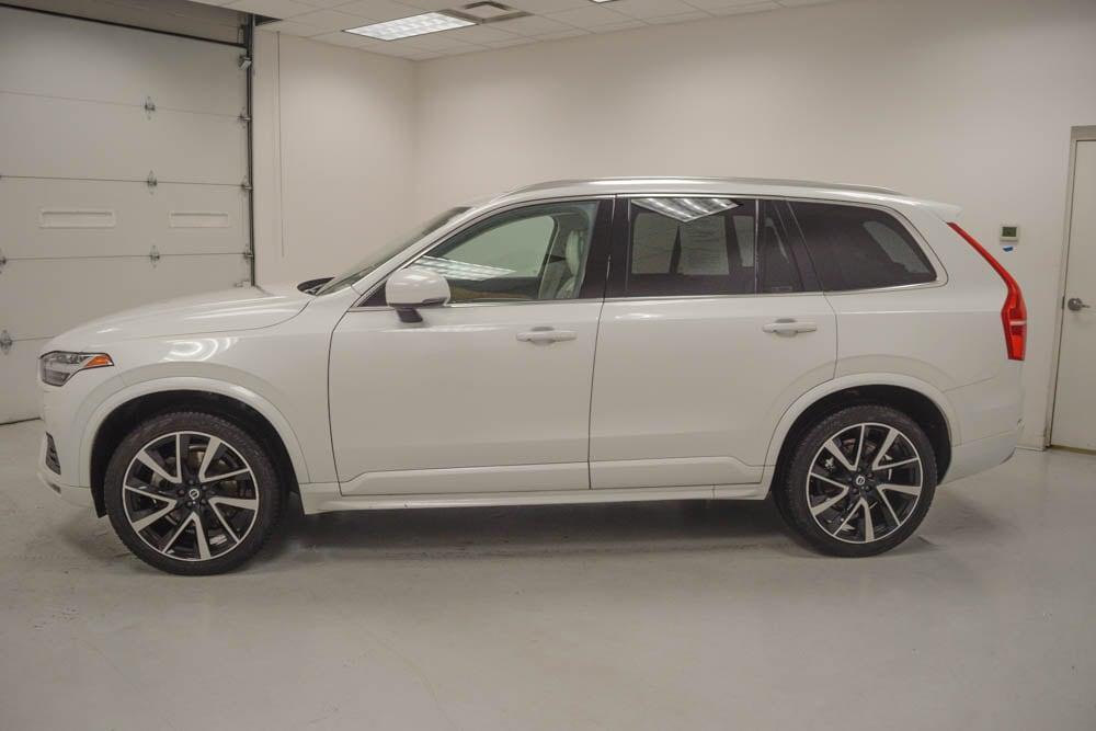 used 2022 Volvo XC90 car, priced at $41,006