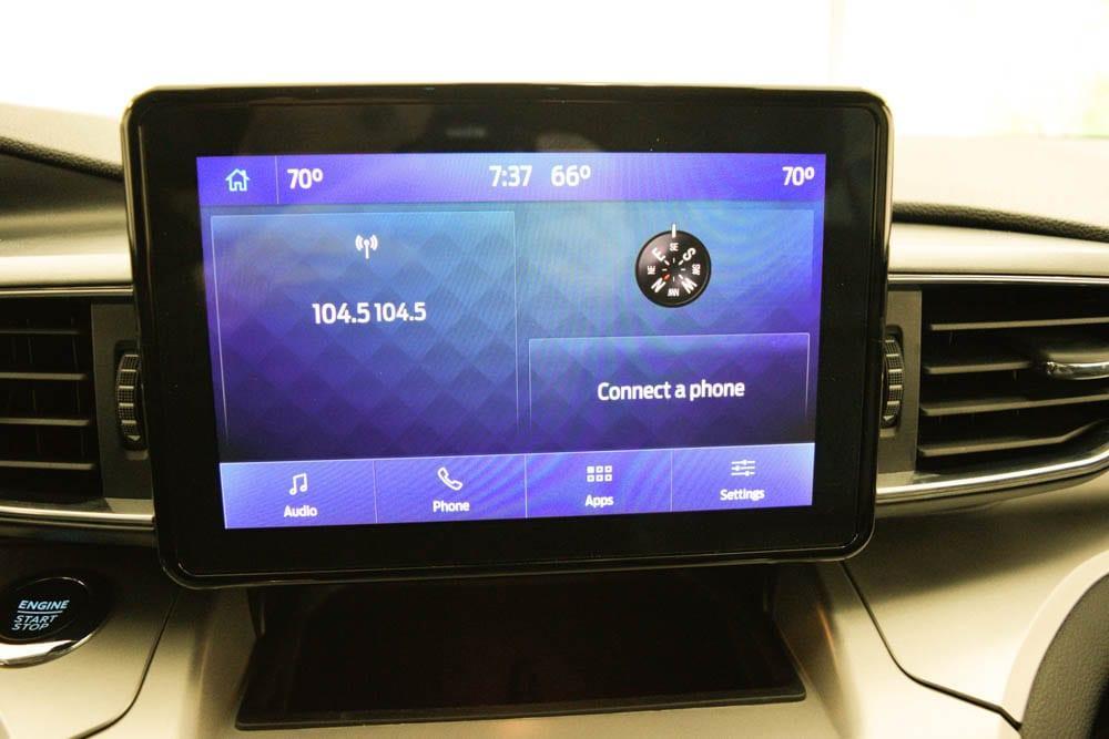 used 2022 Ford Explorer car, priced at $29,822