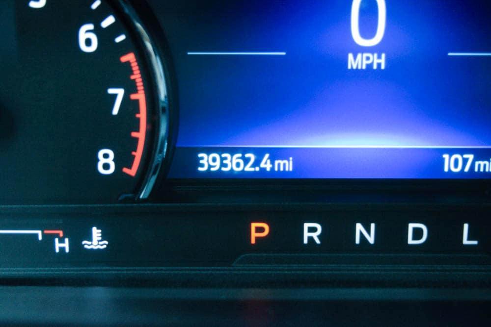 used 2022 Ford Explorer car, priced at $29,822