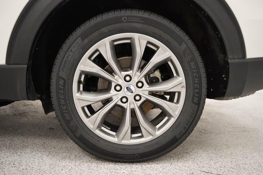 used 2022 Ford Explorer car, priced at $29,822