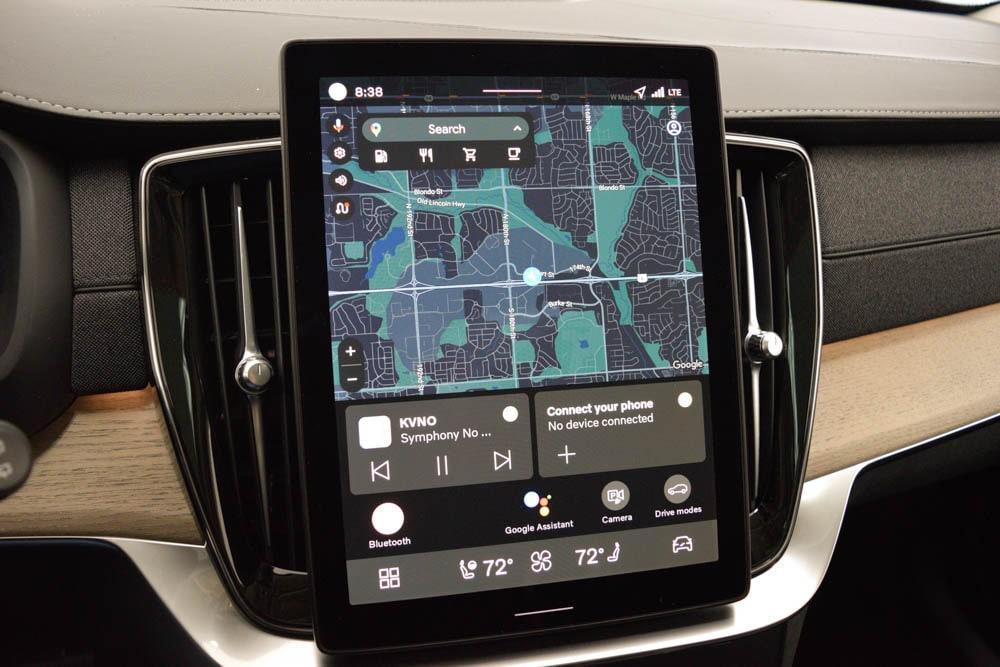 new 2026 Volvo XC90 car, priced at $75,075