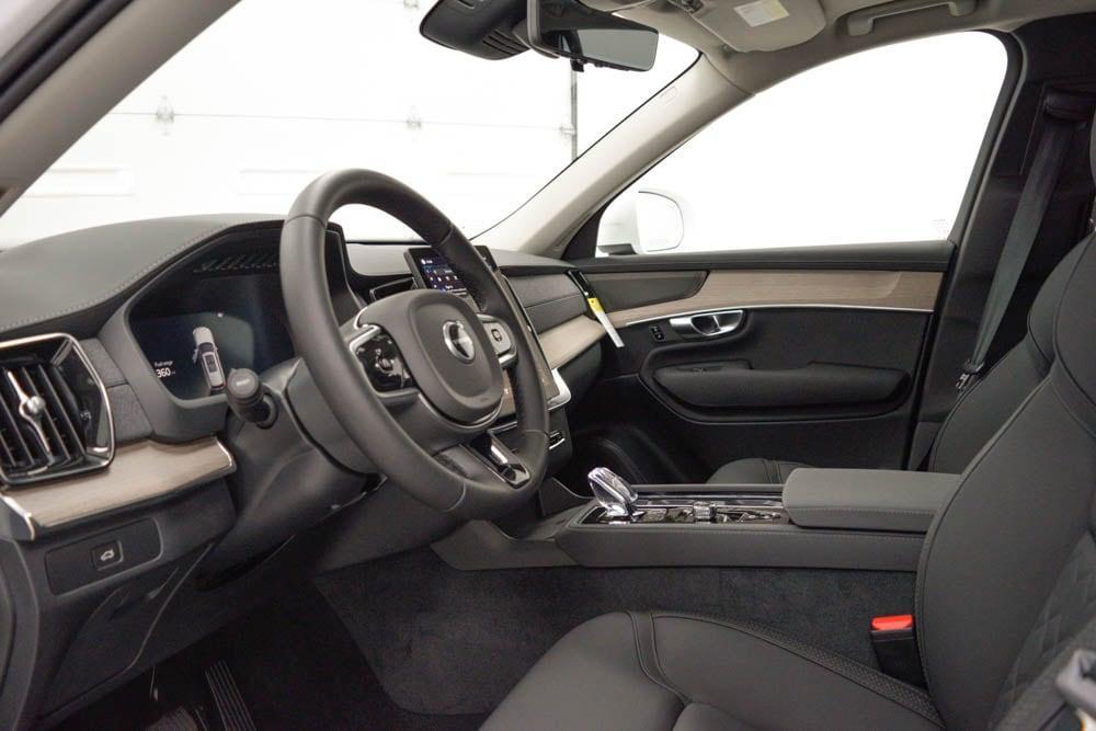 new 2026 Volvo XC90 car, priced at $75,075