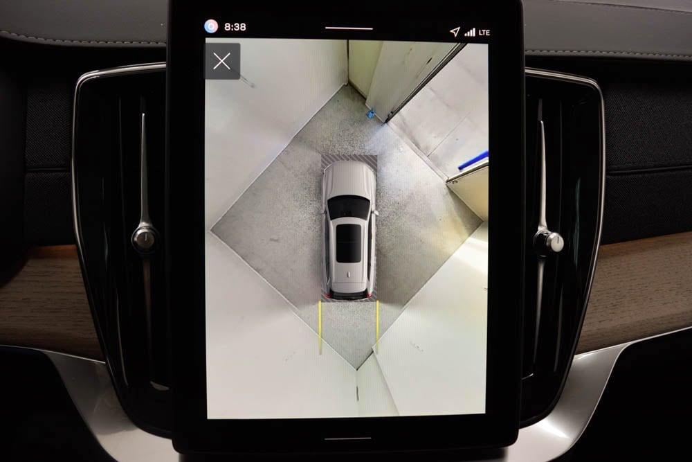 new 2026 Volvo XC90 car, priced at $75,075