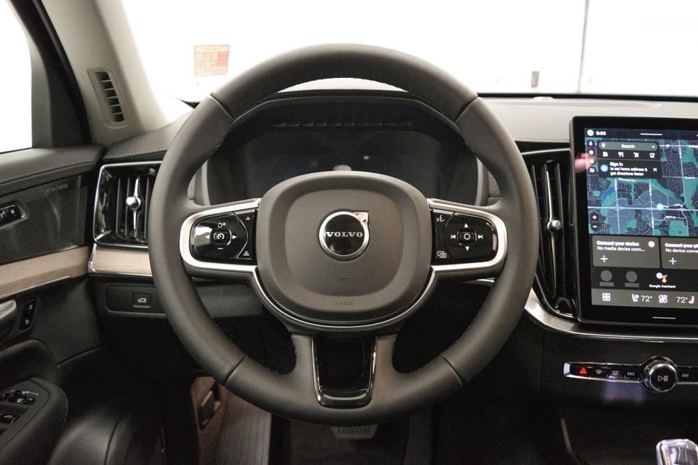 new 2026 Volvo XC90 car, priced at $75,075