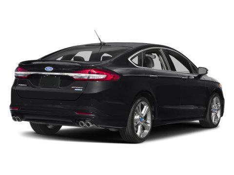 used 2017 Ford Fusion car, priced at $15,000