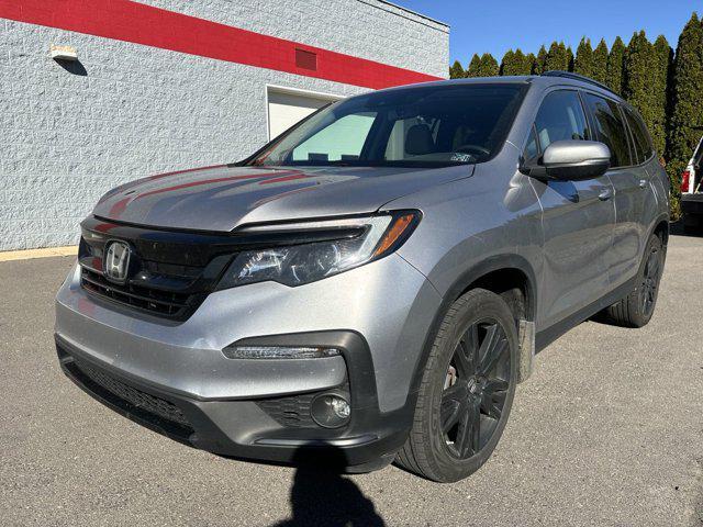 used 2021 Honda Pilot car, priced at $30,000