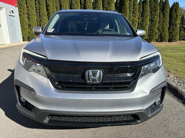 used 2021 Honda Pilot car, priced at $30,000