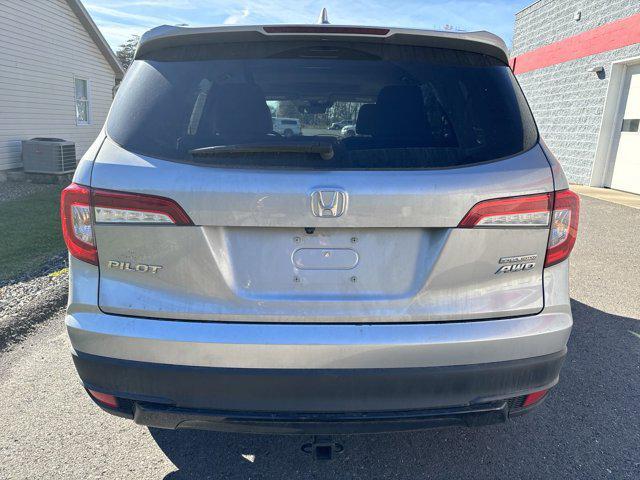 used 2021 Honda Pilot car, priced at $30,000