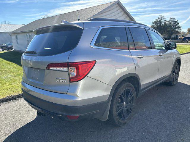 used 2021 Honda Pilot car, priced at $30,000