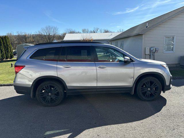 used 2021 Honda Pilot car, priced at $30,000