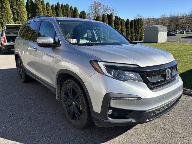 used 2021 Honda Pilot car, priced at $30,988