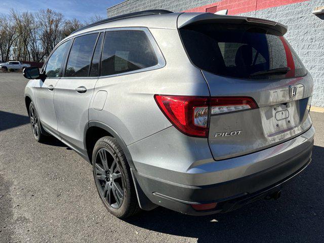 used 2021 Honda Pilot car, priced at $30,000