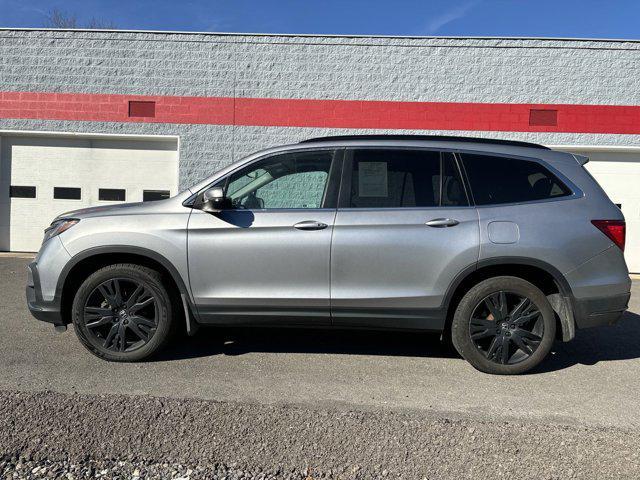 used 2021 Honda Pilot car, priced at $30,000