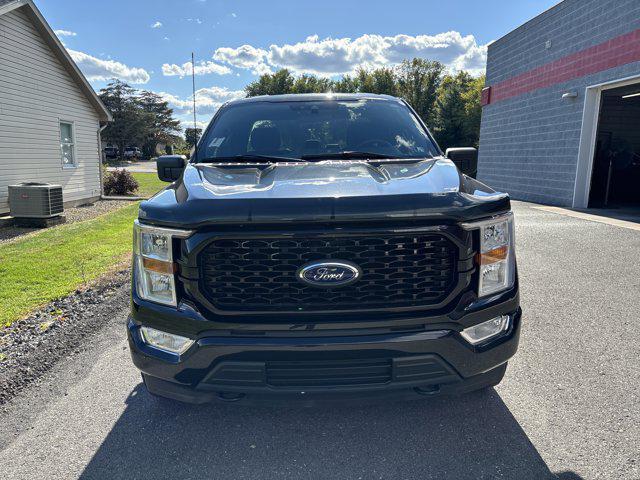 used 2021 Ford F-150 car, priced at $26,000
