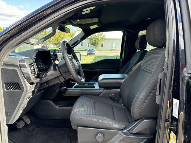 used 2021 Ford F-150 car, priced at $26,000