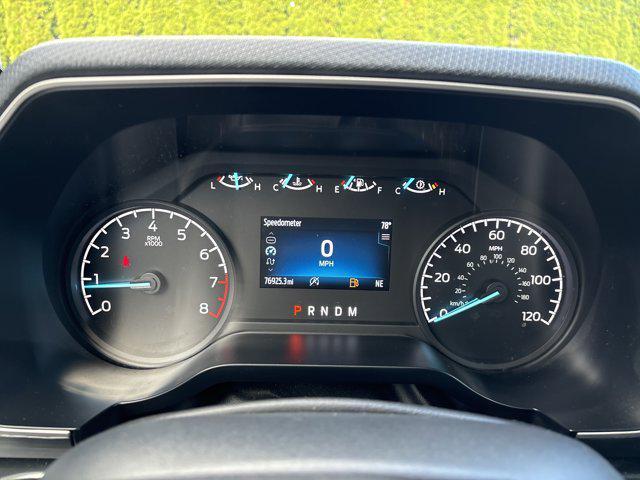 used 2021 Ford F-150 car, priced at $26,000