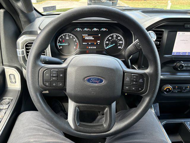 used 2021 Ford F-150 car, priced at $26,000