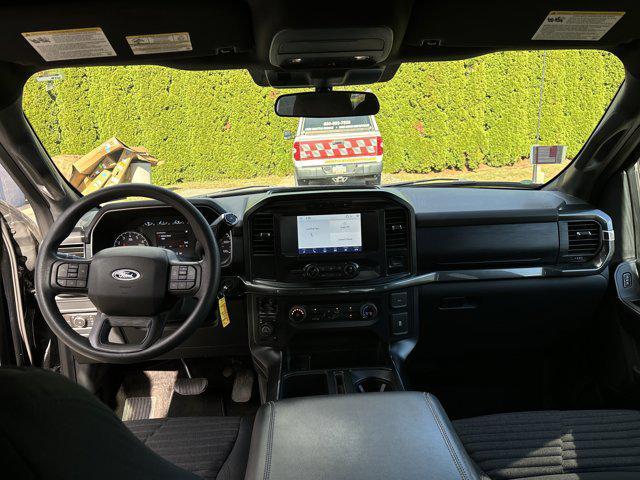 used 2021 Ford F-150 car, priced at $26,000