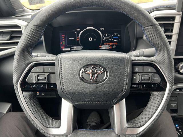 new 2024 Toyota Tundra Hybrid car, priced at $68,363