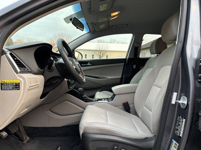 used 2017 Hyundai Tucson car, priced at $12,200