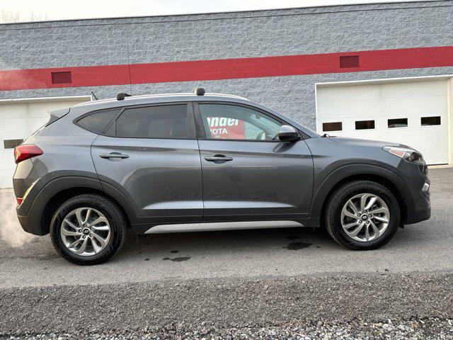 used 2017 Hyundai Tucson car, priced at $12,200