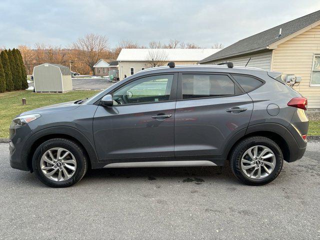 used 2017 Hyundai Tucson car, priced at $12,200