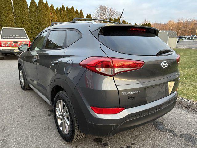 used 2017 Hyundai Tucson car, priced at $12,200