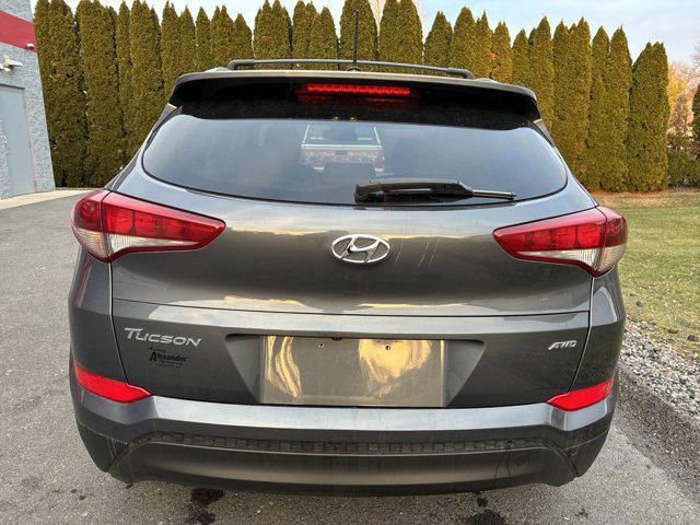 used 2017 Hyundai Tucson car, priced at $12,200