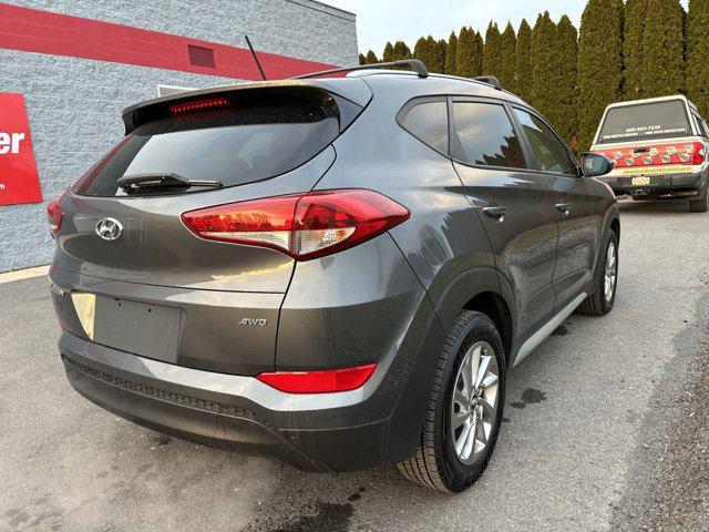 used 2017 Hyundai Tucson car, priced at $12,200