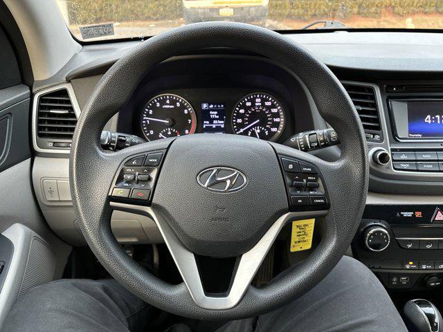 used 2017 Hyundai Tucson car, priced at $12,200